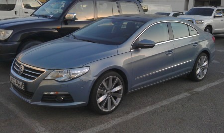 Long-term update: 2012 Volkswagen Passat CC V6