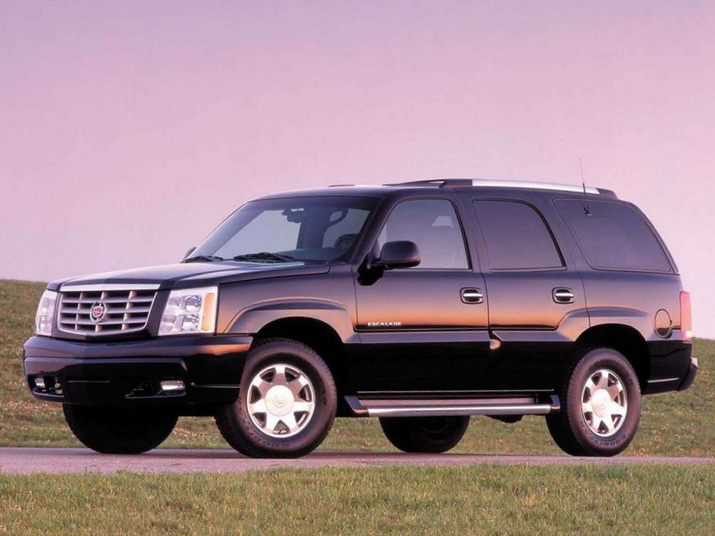 2003 Cadillac Escalade