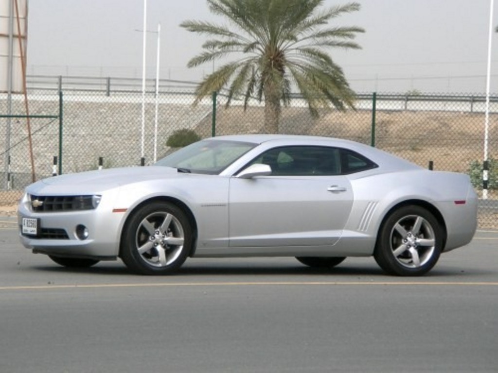 2010 Chevrolet Camaro V6