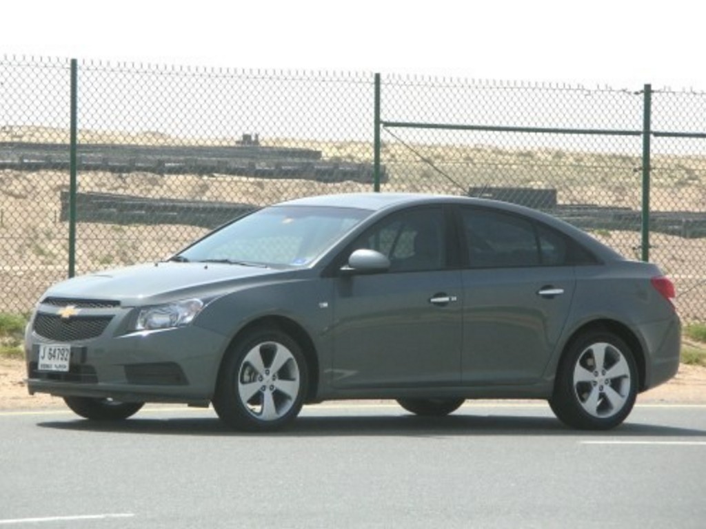 2010 Chevrolet Cruze