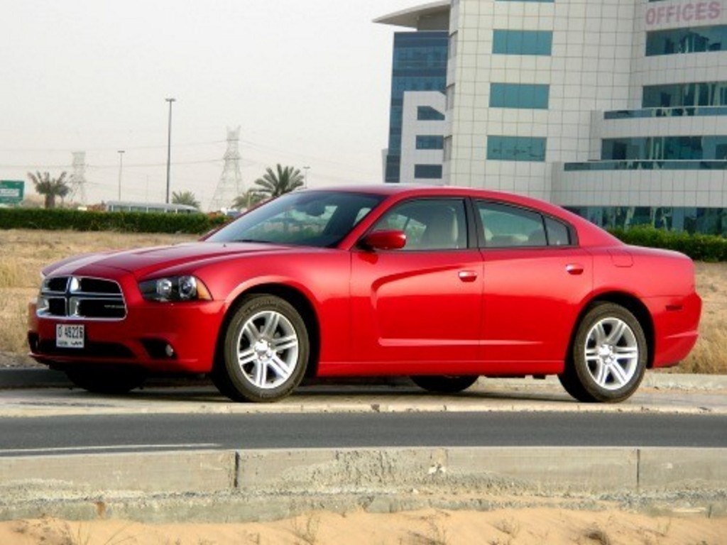 2011 Dodge Charger SE V6