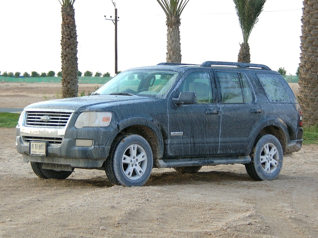 2007 Ford Explorer V6