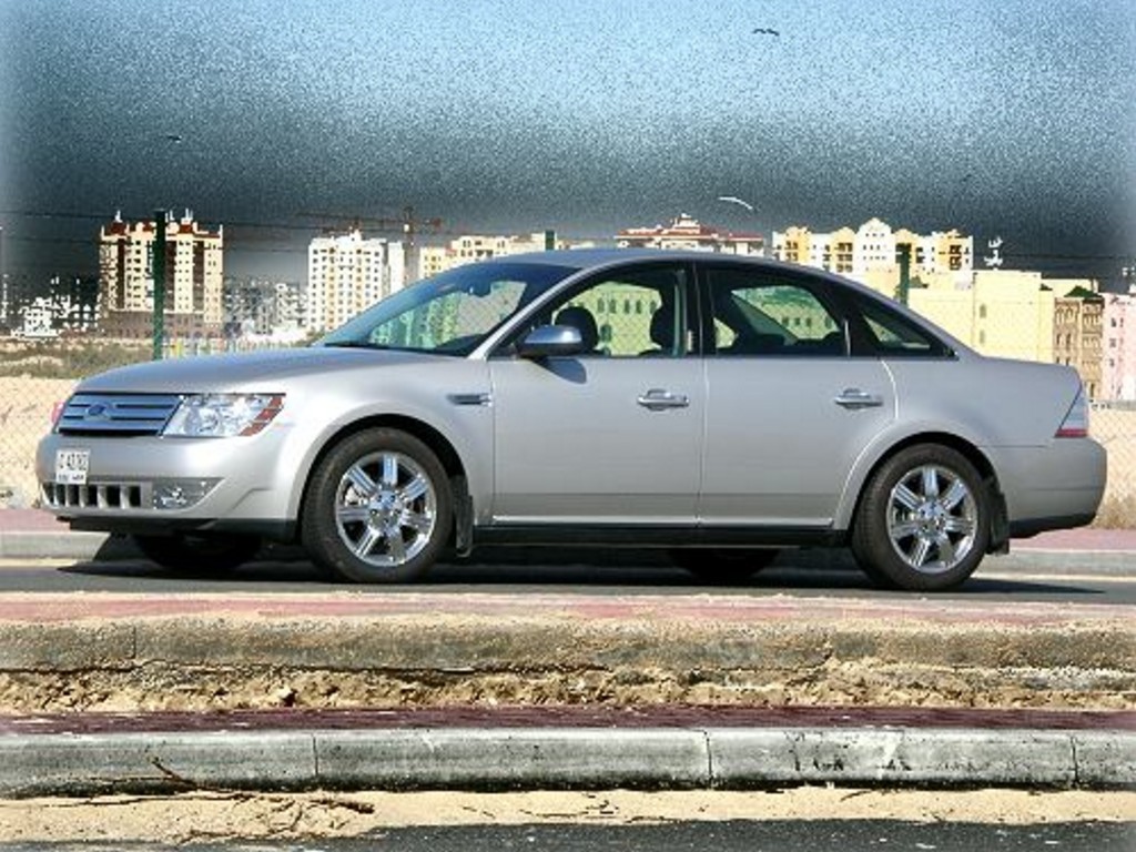 2008 Ford Five Hundred