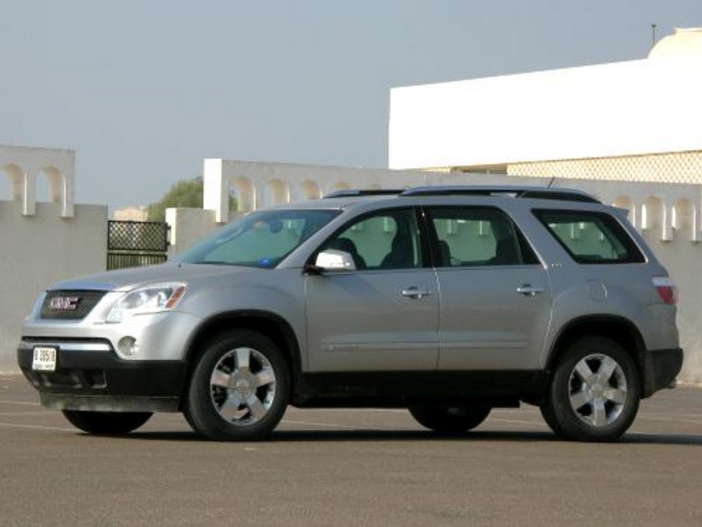 2008 GMC Acadia AWD