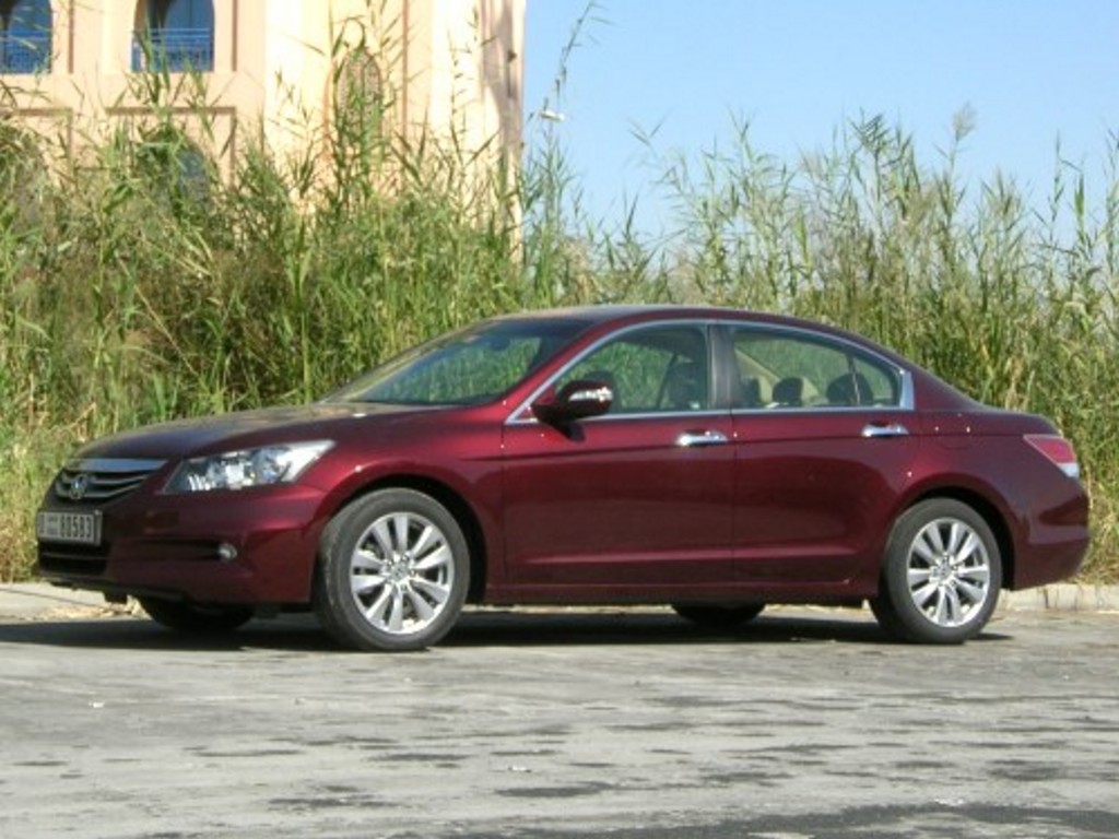 2011 Honda Accord 2.4 EX