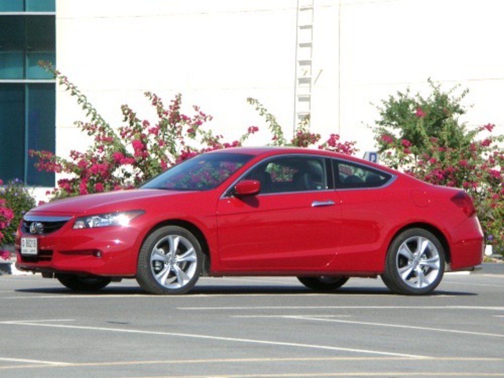 2011 Honda Accord V6 Coupe