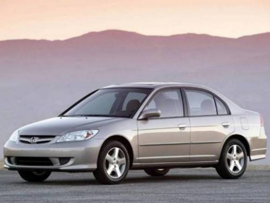 2005 Honda Civic