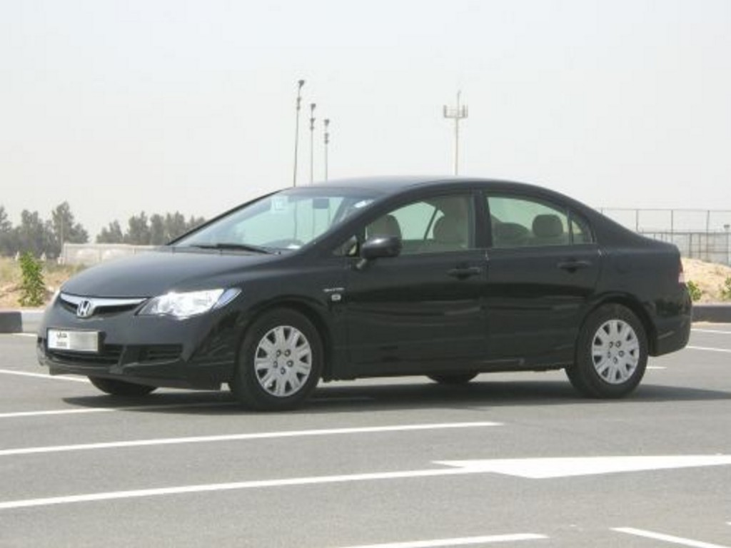 2007 Honda Civic