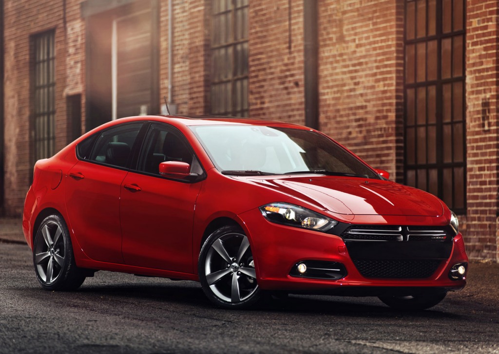 Dodge Dart replaces Caliber as 2013 model