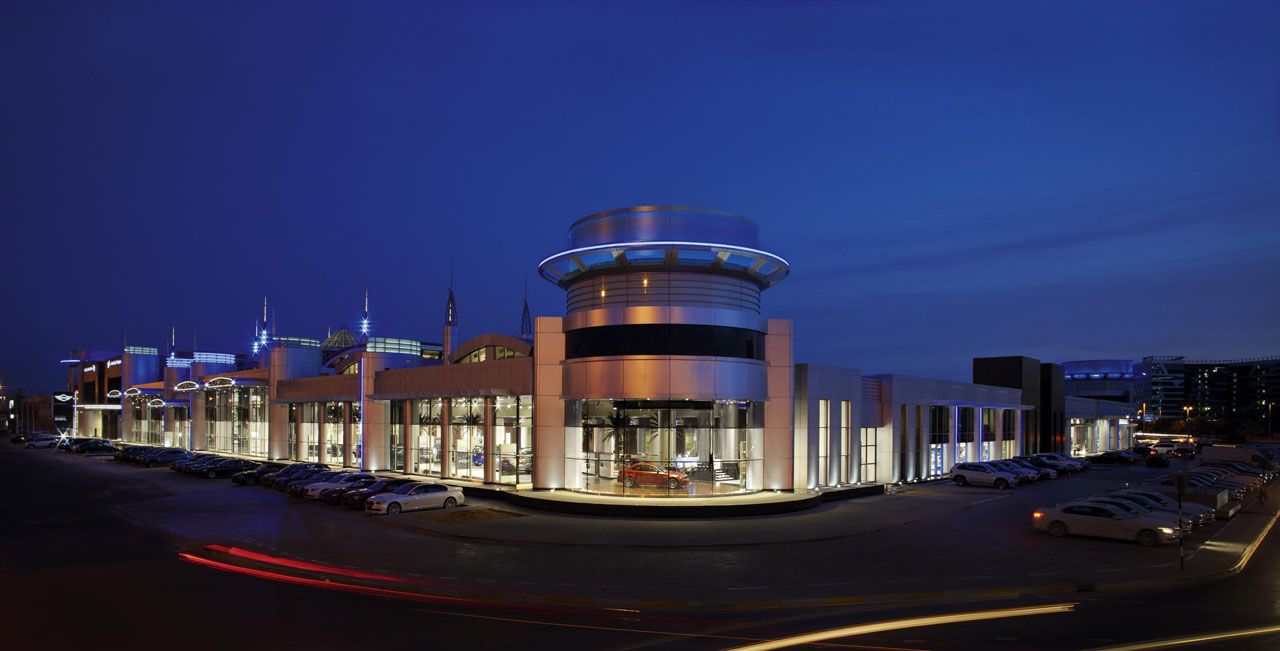 Largest BMW showroom opens in Abu Dhabi