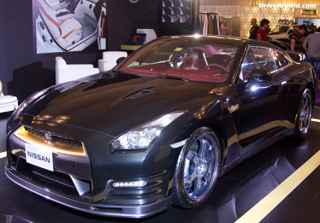 2012 Big Boys Toys Dubai: Photo coverage