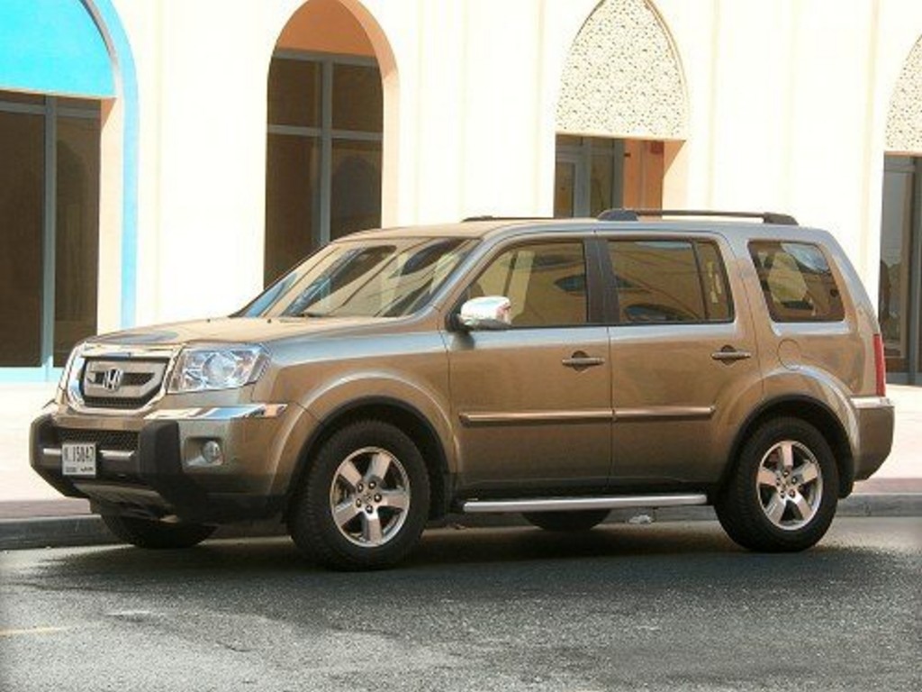 2009 Honda Pilot