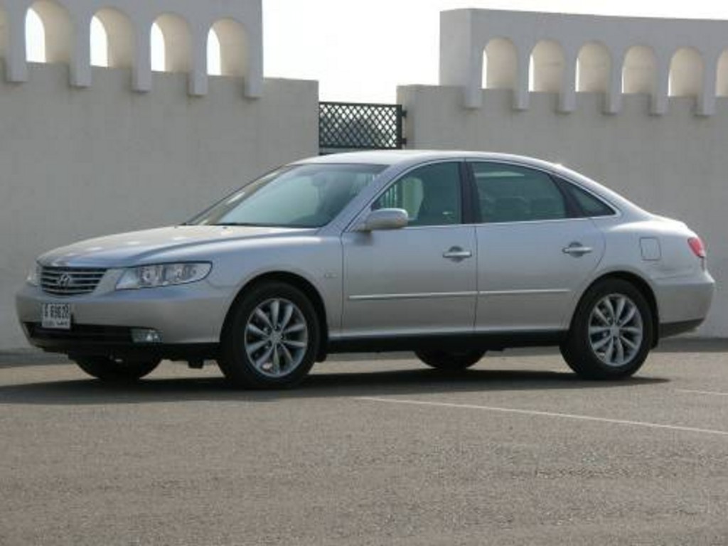 2006 Hyundai Azera