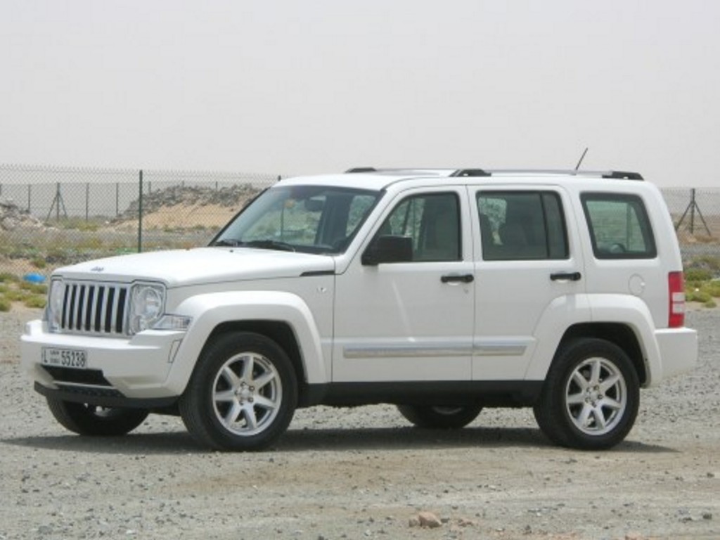 2010 Jeep Cherokee