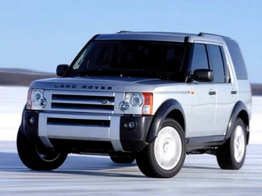 2006 Land Rover LR3