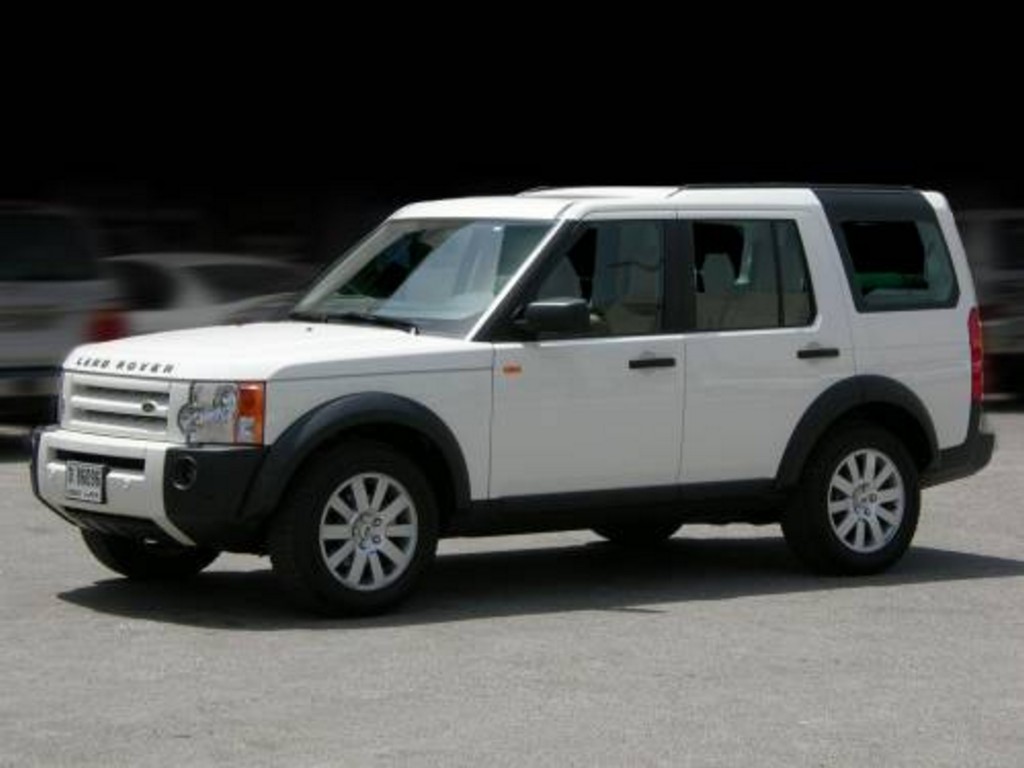 2006 Land Rover LR3 V6