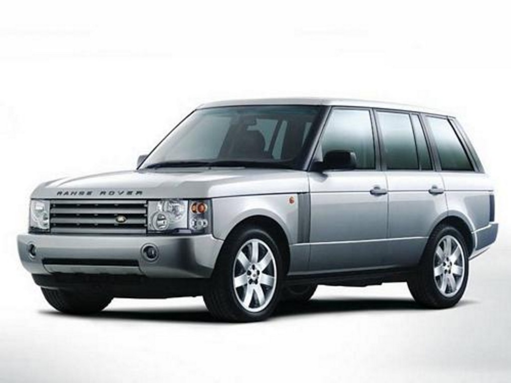 2003 Land Rover Range Rover