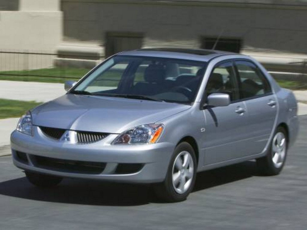 2005 Mitsubishi Lancer