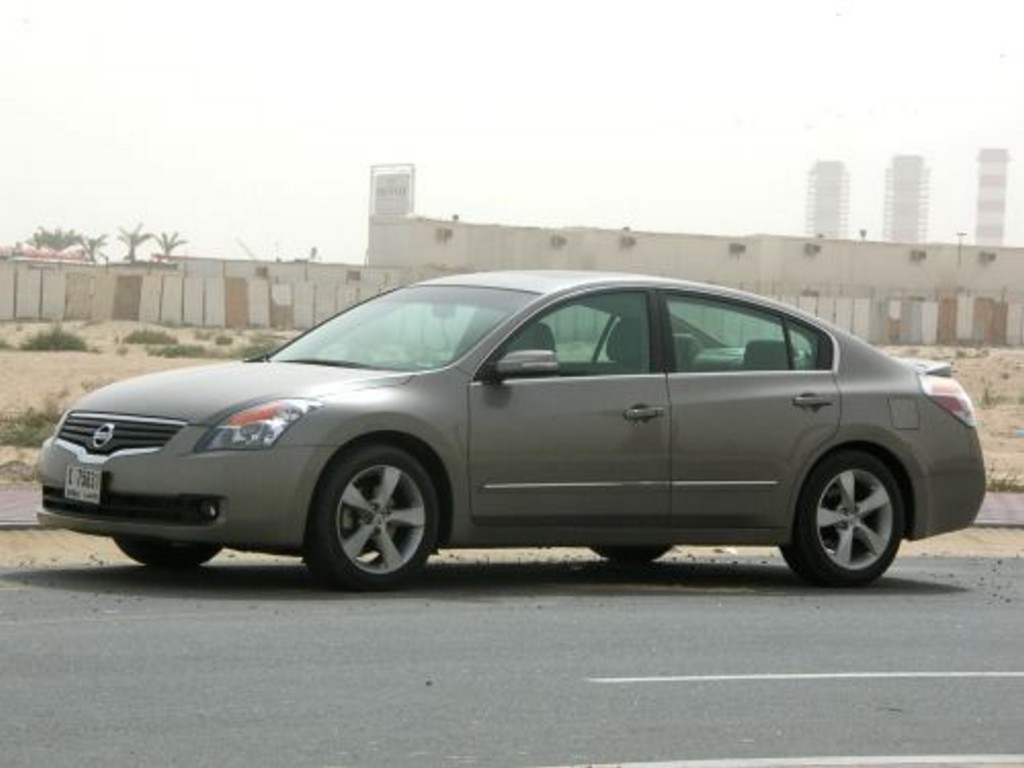 2008 Nissan Altima V6