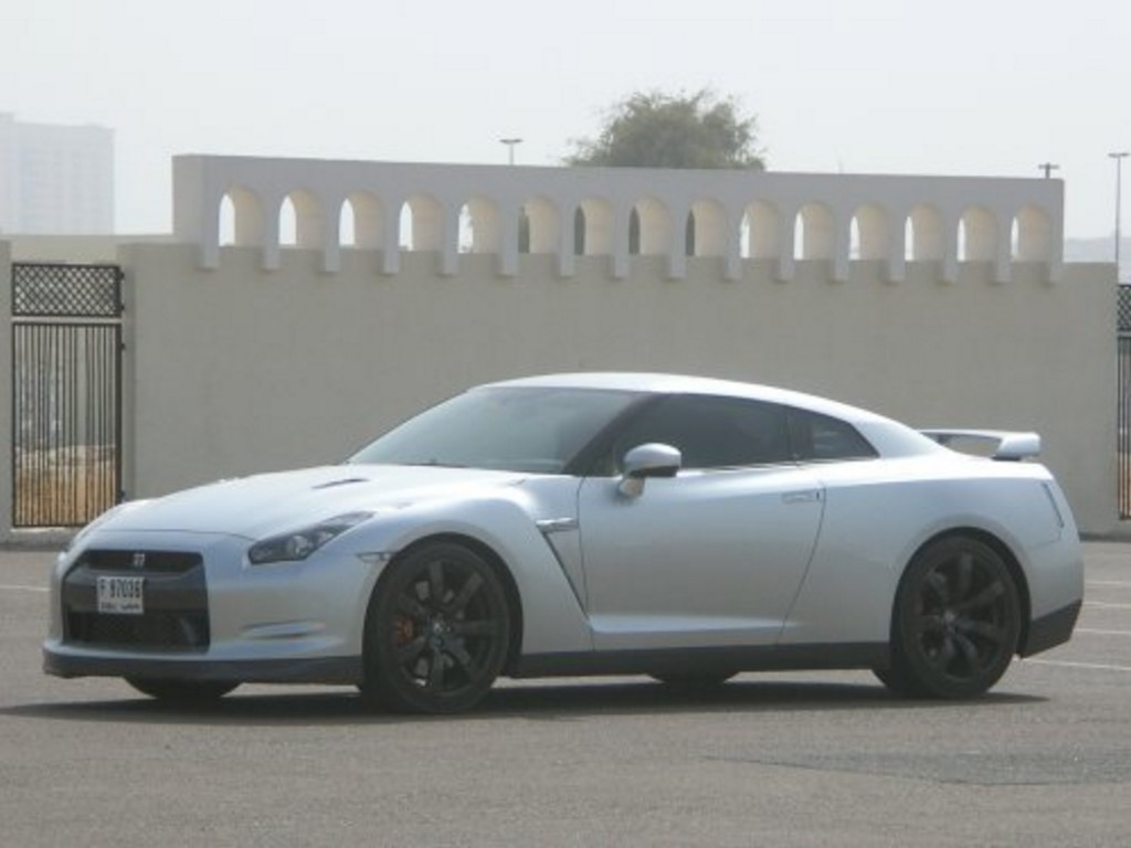 2009 Nissan GT-R