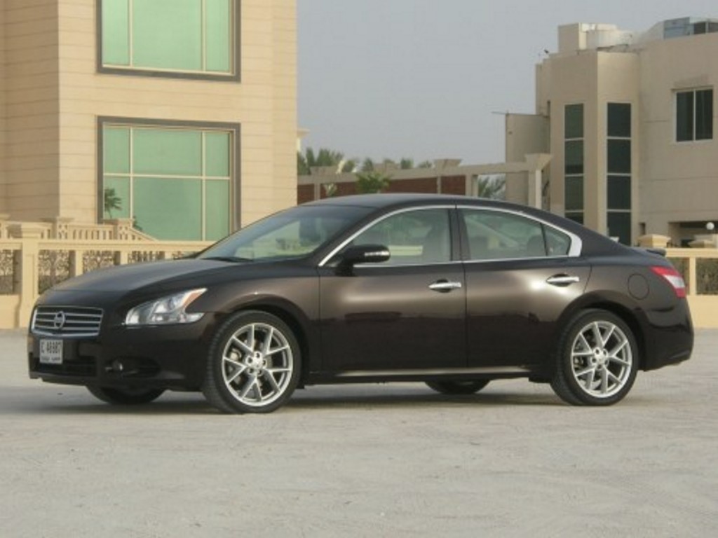 2010 Nissan Maxima