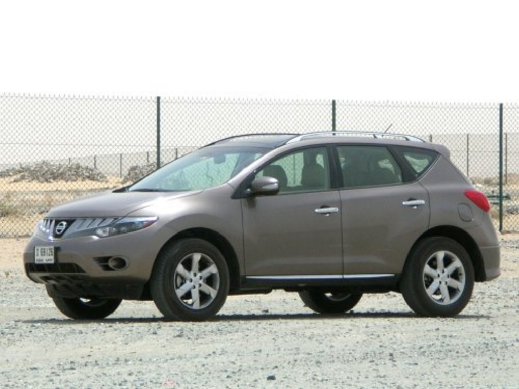 2009 Nissan Murano