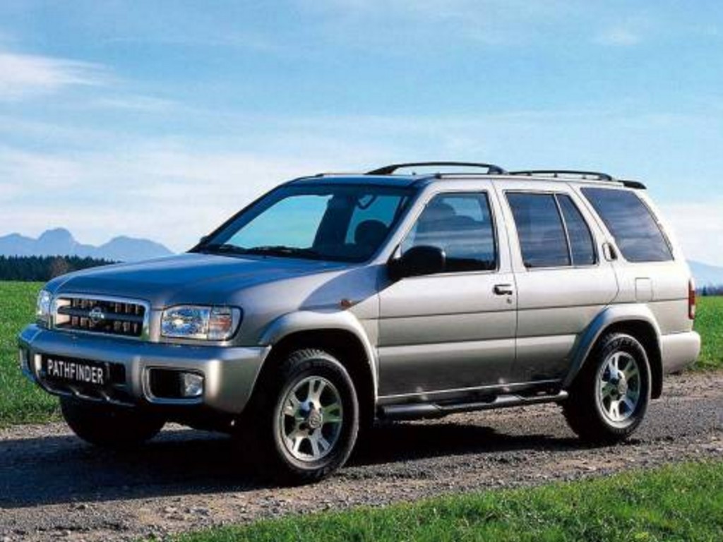 2003 Nissan Pathfinder