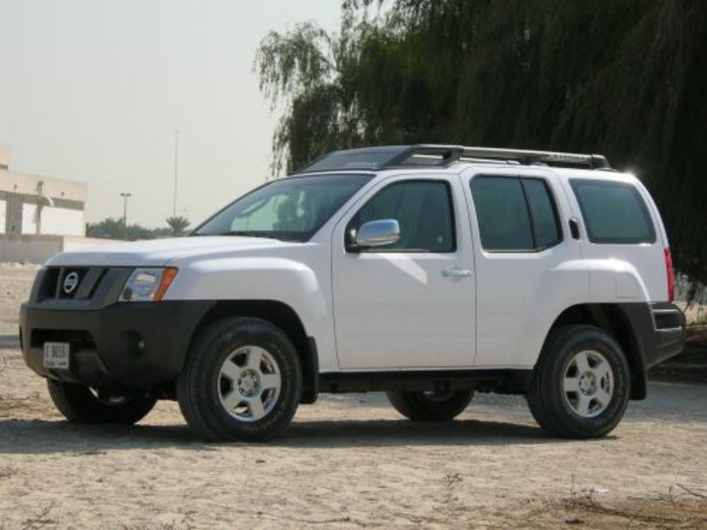 2008 Nissan Xterra