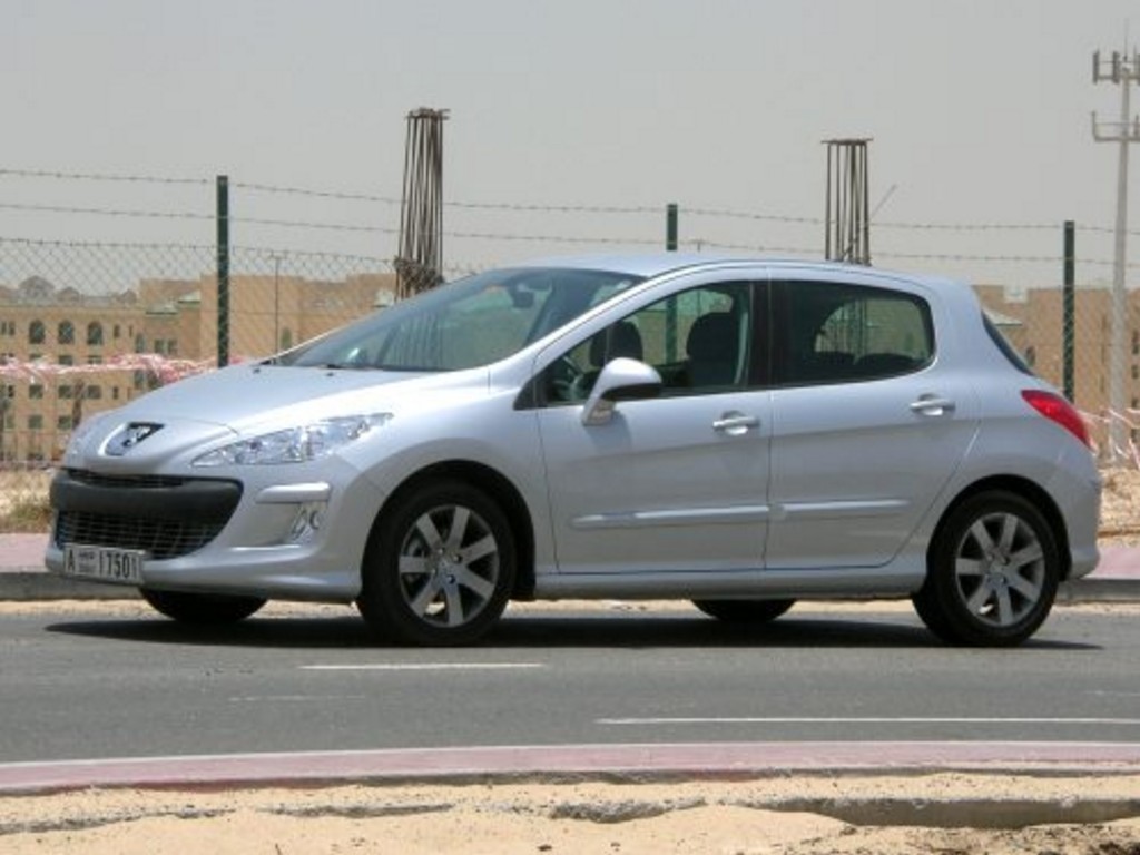 2008 Peugeot 308 Premium Turbo