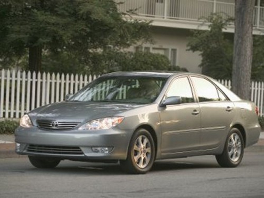 2005 Toyota Camry