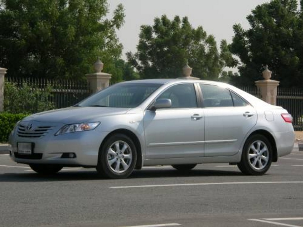 2007 Toyota Camry