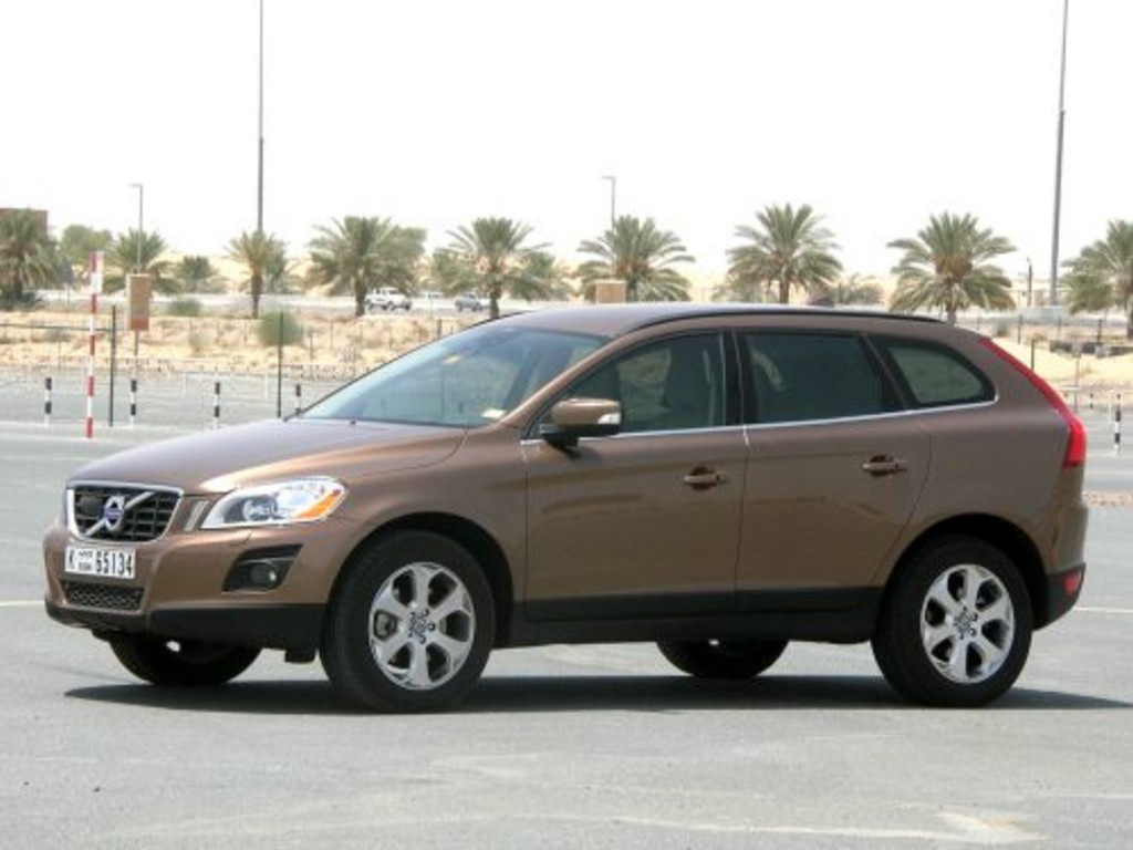 2009 Volvo XC60