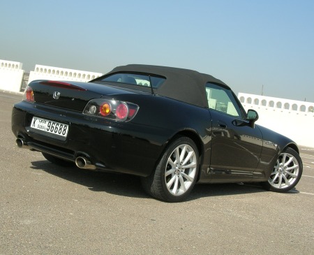 Long-term update: 2007 Honda S2000