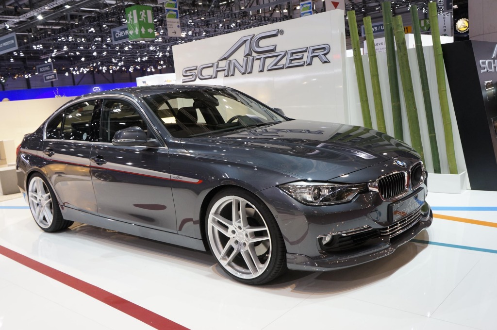 2012 Geneva Motor Show: Photo coverage