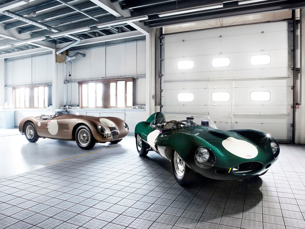 Jaguar Heritage Racing to revive Jaguar's racing spirits