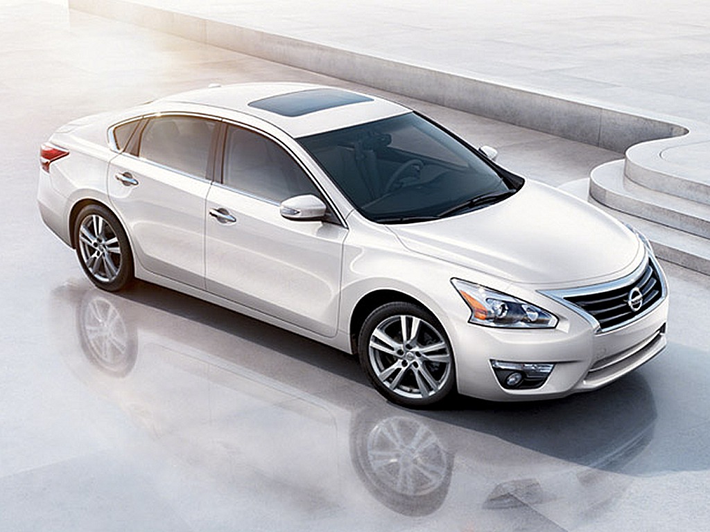 Nissan Altima 2013 full details released