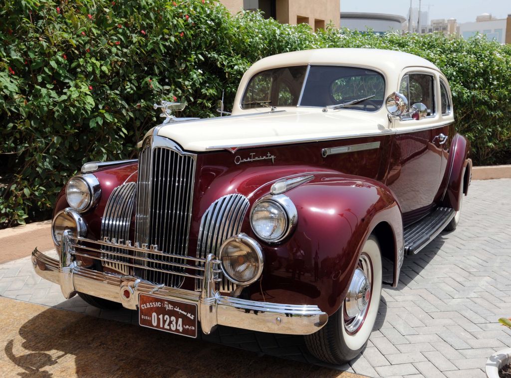 RTA Dubai announces classic vehicle licensing