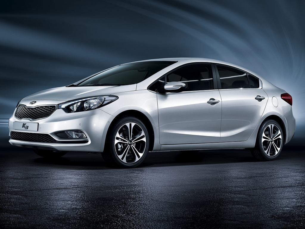 Kia Cerato redesign bows for 2013