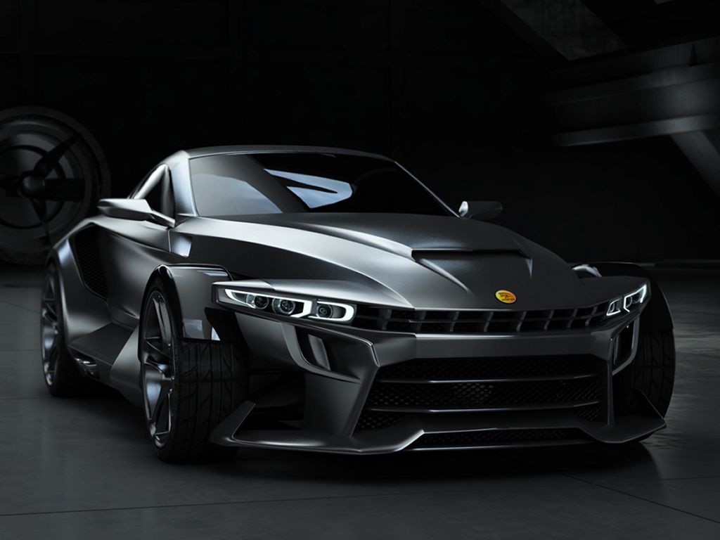 Aspid GT-21 Invictus supercar revealed