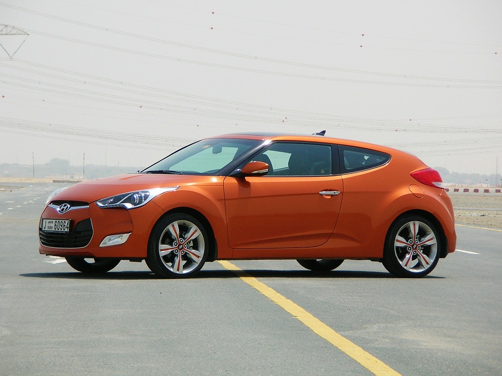 2012 Hyundai Veloster