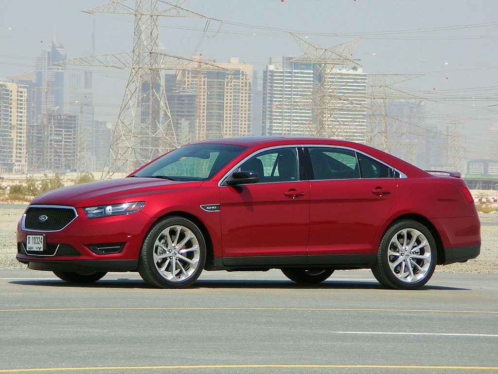 2013 Ford Taurus SHO