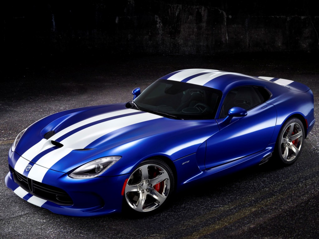 SRT Viper GTS Launch Edition revealed