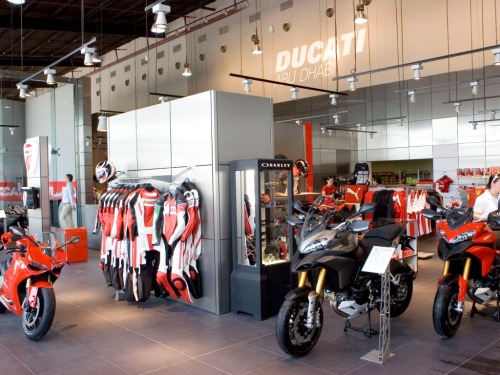 News round-up: Ducati, Goodyear, Harley-Davidson and Gillette 