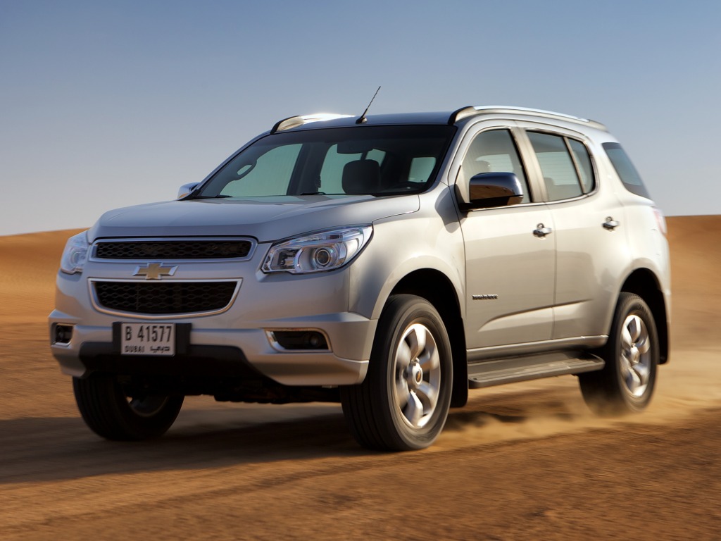 Chevrolet-Trailblazer