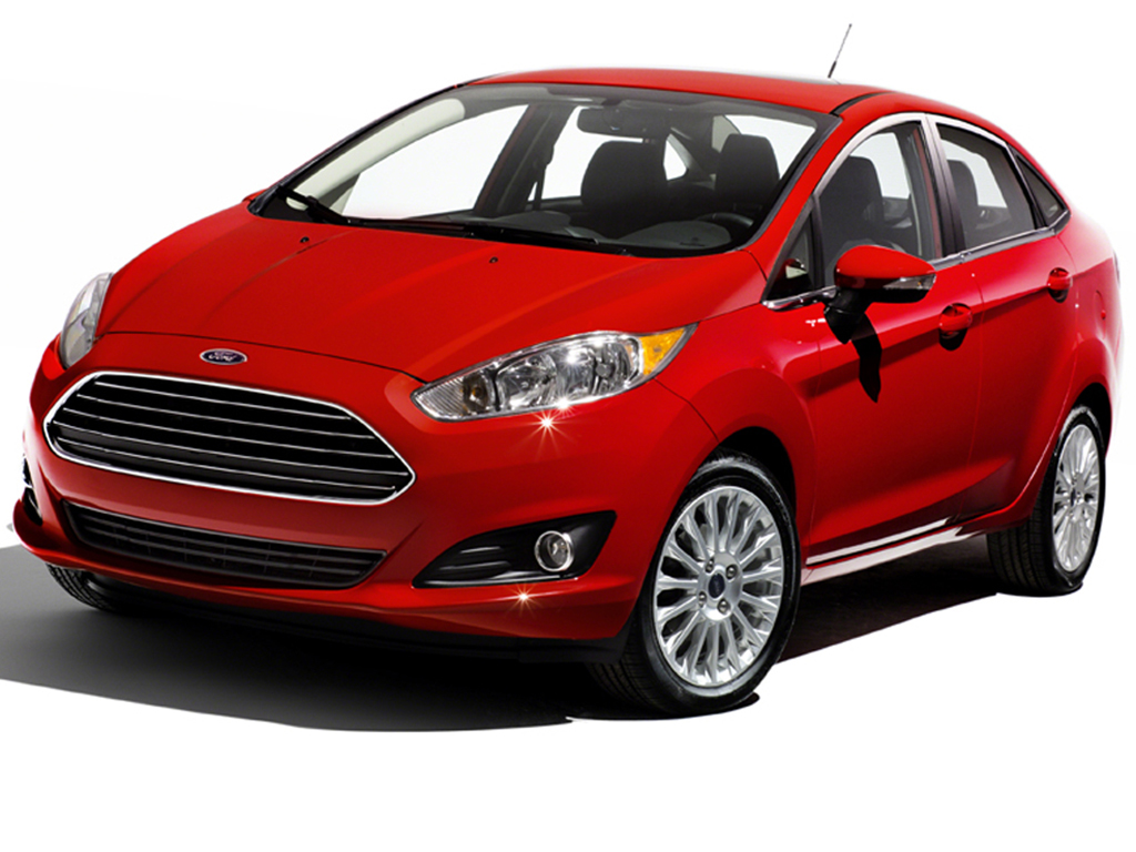 2013 Ford Fiesta sedan to debut in Sao Paulo Motor Show