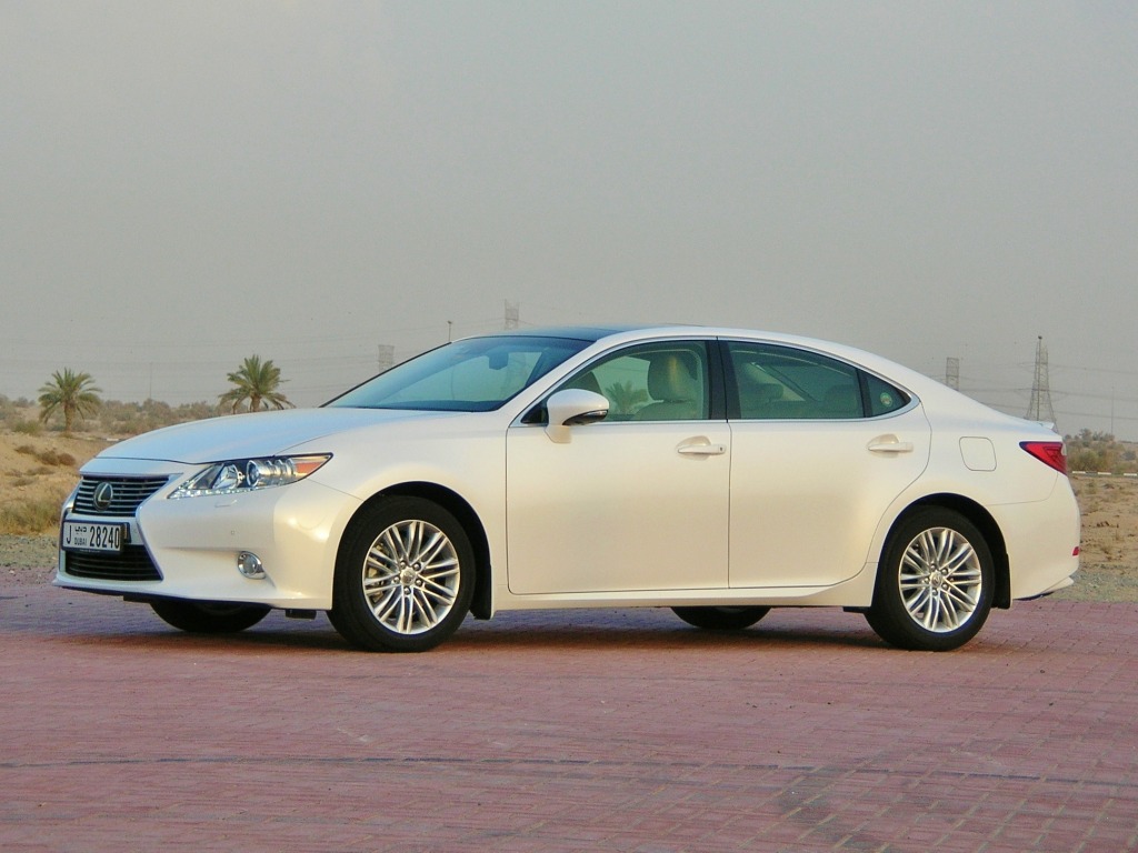 2013 Lexus ES 350