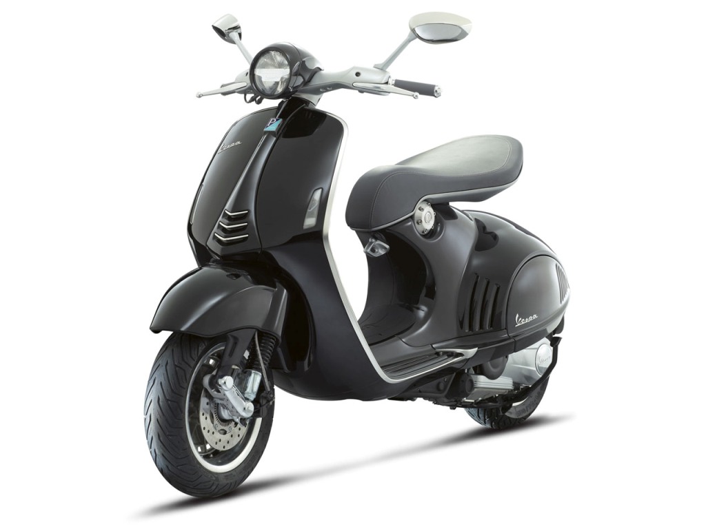 Piaggio reveals three new two-wheelers