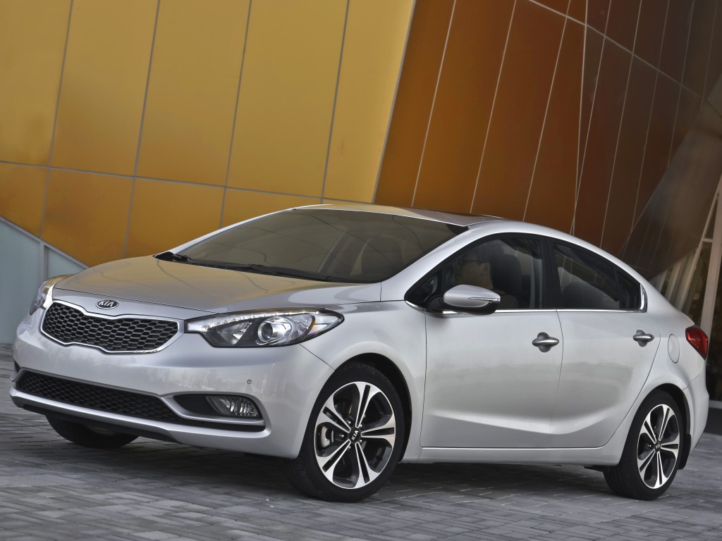 2014 Kia Cerato launched in the UAE & GCC