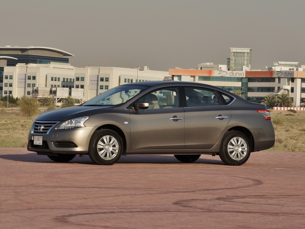 2013 Nissan Sentra 1.8SV