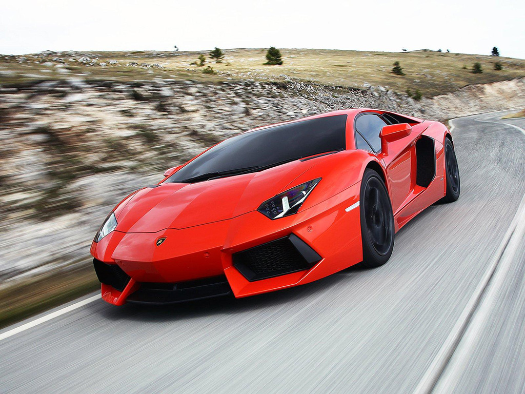 Lamborghini Aventador LP720-4 to debut at Geneva Motor Show